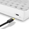 Klaviatūra Sharkoon SKILLER SGK50 S3 Žaidimų USB Be Baltos