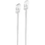 ShiverPeaks U/UTP Cat. 6 5m - 5 m - Cat6 - U/UTP (UTP) - RJ-45 - RJ-45 - baltas