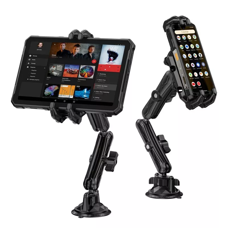 Planšetinių kompiuterių laikiklis Ulefone Armor Mount Max