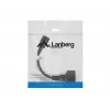 Lanberg CA-C14E-10CC-0018-BK jungiamumo priedas juodas