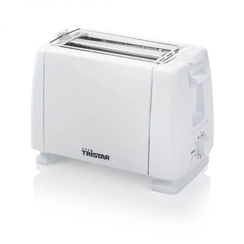 Tristar BR-1009 Skrudintuvas Baltas 650 W 2 Langeliai