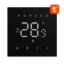 Išmanusis termostatas Avatto WT410-16A-B Wi‑Fi 3A, Wi‑Fi valdymas, 3 A maks. srovė