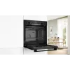 BOSCH HBA514BB3 orkaitė + BOSCH HEZ538000 vieno lygio teleskopiniai bėgeliai