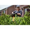 DeWALT DCMHT573X1-QW elektrinė gyvatvorių žirklė Dvigubas peilis 4,1 kg