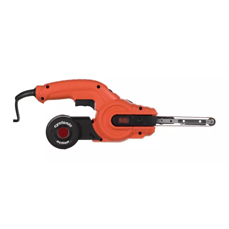 Juoda & Decker KA900E nešiojamas šlifuoklis Juostinis šlifuoklis 350 W