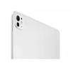 APPLE 33 cm 13 colių iPad Pro Wi-Fi 1TB su nanotekstūros stiklu sidabrinis [Energijos klasė G] (MDYR4TY/A)
