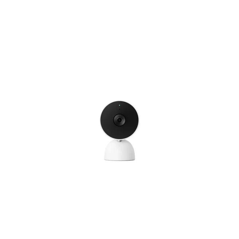 Google Nest Cam IP apsaugos kamera vidaus 1920 x 1080 pikselių tvirtinama prie sienos