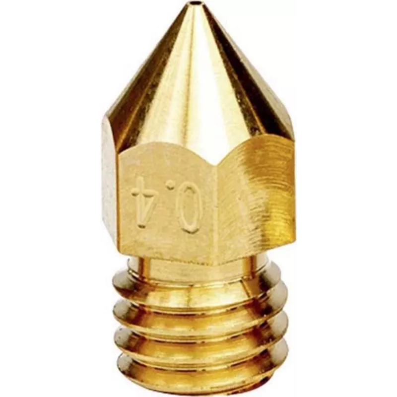Renkforce atsarginė dalis 3D spausdintuvo antgalis, tinkamas: Basic 3, RF100 XL V3 RF-4538540 (RF-4538540)