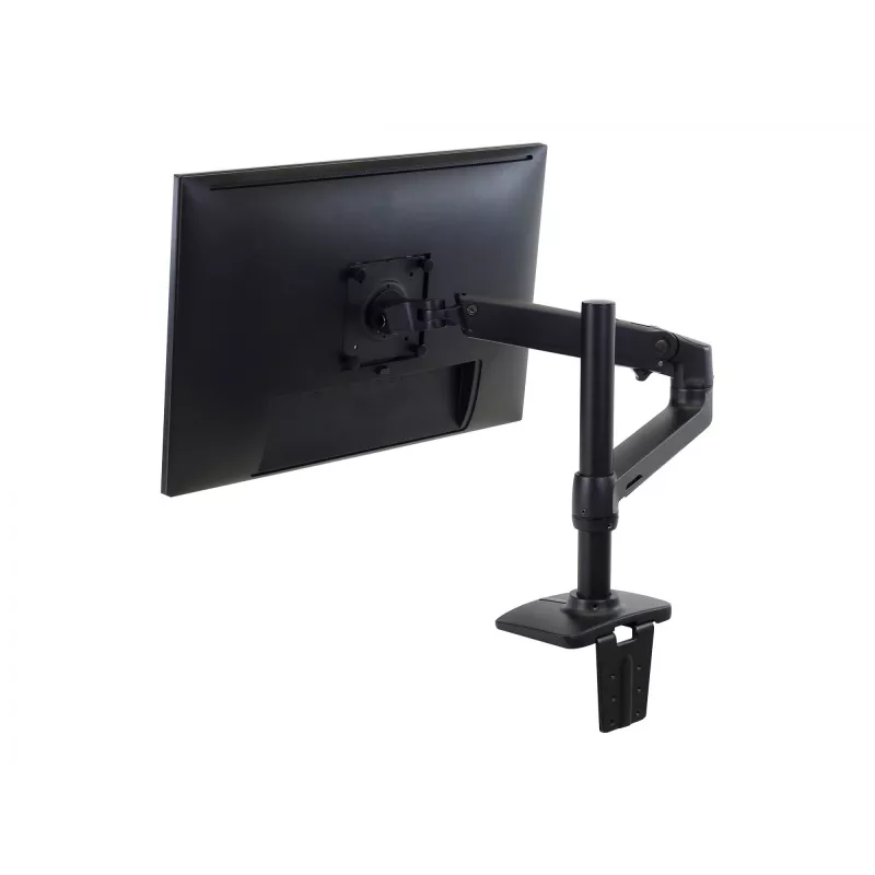 Ergotron 45-537-224 ekranas, juodas