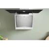 Sieninis gartraukis Bosch DWK65DK20, 590×325×690 mm, 550 m³/h, 3 greičiai, 62 dB, baltas, aliuminio riebalų filtras