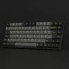 Mechaninė žaidimų klaviatūra AKKO Juoda & Gold 3084B Plus, 84 klavišai, Akko V3 Cream Geltona jungikliai, RGB apšvietimas