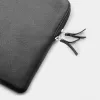 16 MacBook Pro odinis dėklas - juodas