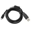 Įkrovimo ir USB ryšio laidas, skirtas ScanPal EDA50/EDA50K/ EDA51/ EDA60K, USB A tipo į Micro USB, 1,2 m (3,9 pėd.)