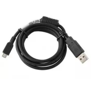 Įkrovimo ir USB ryšio laidas, skirtas ScanPal EDA50/EDA50K/ EDA51/ EDA60K, USB A tipo į Micro USB, 1,2 m (3,9 pėd.)