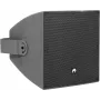 Lubinis/montuojamas garsiakalbis Omnitronic ODX-215TM 100V, tamsiai pilkas