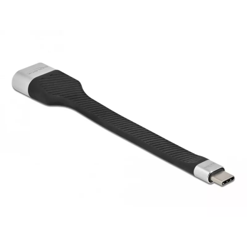 FPC plokščias Ribbon kabelis DeLOCK USB Type-C į HDMI 86933