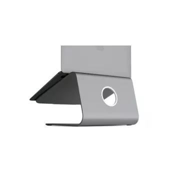 Rain Design mStand, nešiojamojo kompiuterio stovas, pilka kosminė spalva, pilka kosminė spalva, 10072