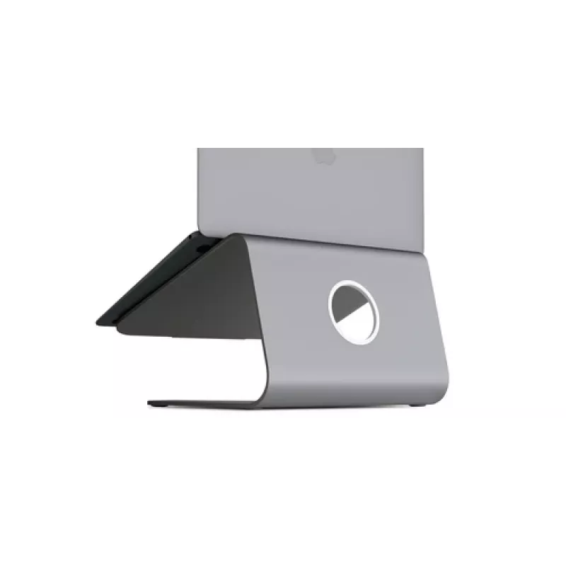 Rain Design mStand, nešiojamojo kompiuterio stovas, kosminė pilka, 10072