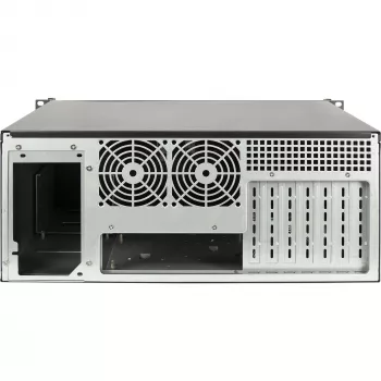 Rack Server Inter-Tech 4U-K-439L Juoda