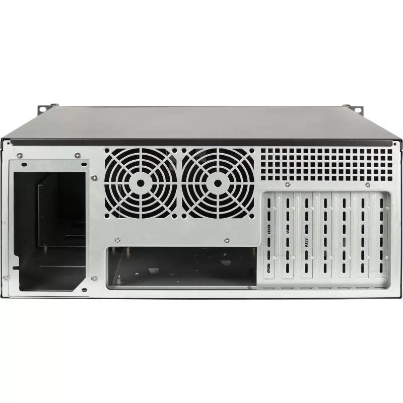 Rack Server Inter-Tech 4U-K-439L Juoda