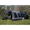 Campervan Awning Trento 2.0 Pilka/Žalia