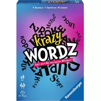 Krazy Words, vakarėlių žaidimas