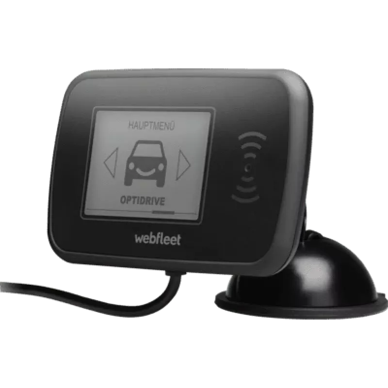 Webfleet PRO i / PRO2020 dokinio siurbtuko laikiklis