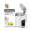 Elektrinis virdulys Forme FKG-8217, belaidis, nerūdijantis plienas, 1,7 l talpa