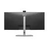Dell P3426WEB | 34 coliai | IPS | WQHD | 21:9 | 100 Hz | 5/8 ms | 3440 x 1440 pikseliai | 350 cd/m² | Garantija 60 mėn.