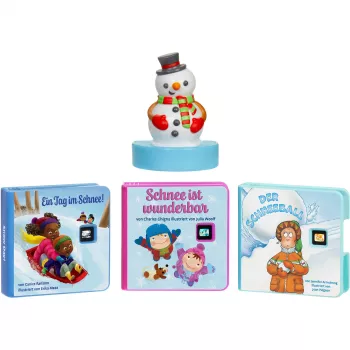 Little Tikes Story Dream Machine - Ein verschneiter Tag kolekcija, Audioknyga