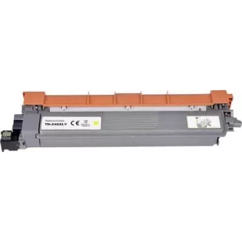 Renkforce Toner, pakeičiantis Brother TN-248XLY, suderinamas geltonas RF-BTN248XLY (RF-6723968)