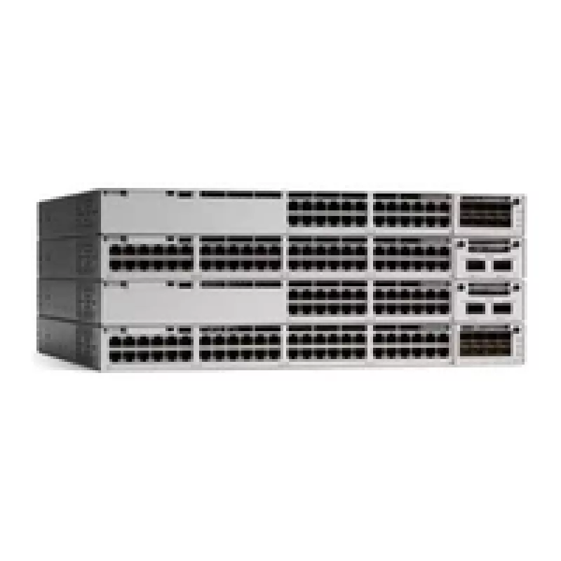 Catalyst 9300L - Network Essentials - Switch - L3 - 48 x 10/100/1000 (PoE+)
