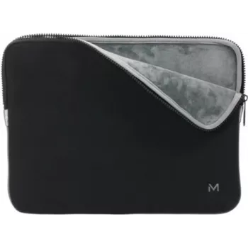 „Mobilis 049016“ nešiojamojo kompiuterio krepšys 35,6 cm (14 colių) apsauginis dėklas juodai pilkas (049016)