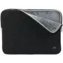 „Mobilis 049016“ nešiojamojo kompiuterio krepšys 35,6 cm (14 colių) apsauginis dėklas juodai pilkas (049016)