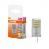Osram STAR LED lemputė Šilta balta 2700 K 2.4 W G4 F