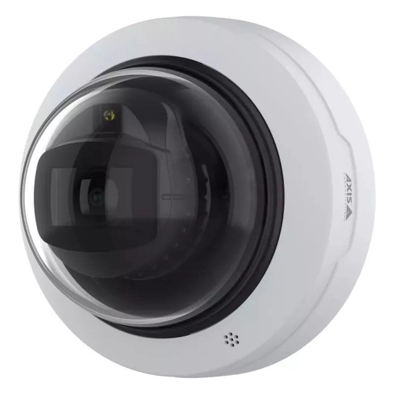 Dome IP apsaugos kamera AXIS 02814-001 Lauko siena 1080p 1/2.8 colio CMOS 100° H kampas 360° sukimas