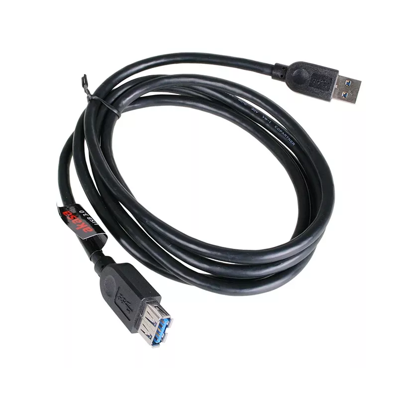USB 3.0 laidas Akasa AK-CBUB02-15BK 1,5 m juodas