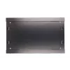 Wall mounted rack Extralink 6U 600x600 Juoda