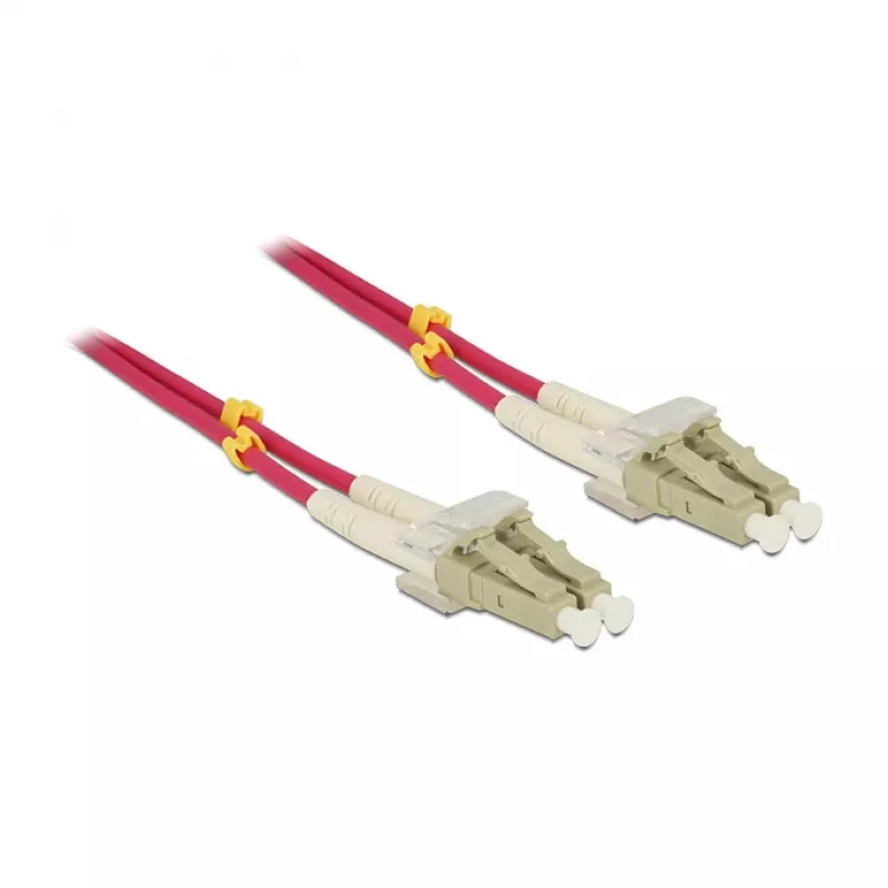 InfiniBand/šviesolaidinis kabelis DeLOCK LC - LC 5m
