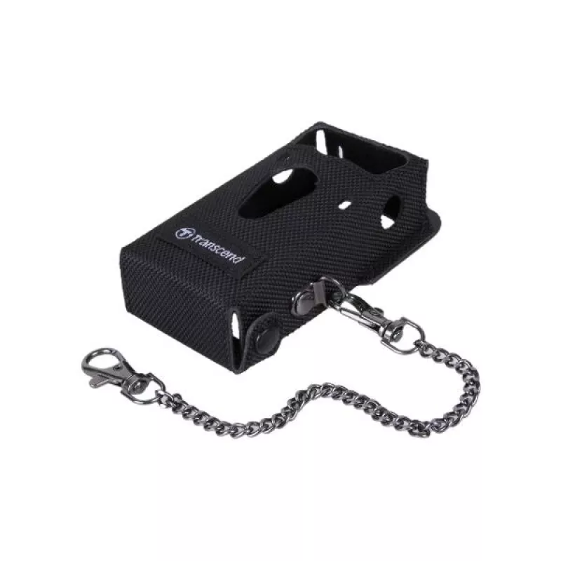 Nešiojimo krepšys TRANSCEND DrivePro Body 40/30 — priedų rinkinys TS-DBK7