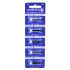 Įkraunamų baterijų rinkinys everActive 27A5BL, šarminės 12 V, cilindrinės, 5 vnt., 27,3 × 7,62 mm