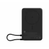 Išorinė baterija Xiaomi BHR08P9GL 5900 mAh Li‑Ion, belaidis įkrovimas, USB‑C, pilka