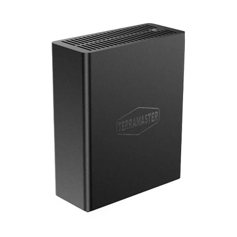 TerraMaster F8 SSD NAS/storage server Desktop Intel® N N95 8 GB DDR5 Juoda