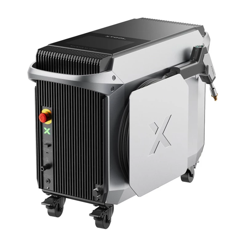 Lazerinio suvirinimo ir CNC pjovimo staklės xTool MetalFab XMF-1200B 1200W galia