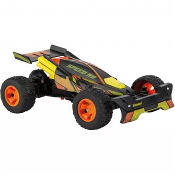 RC High Speed automobilis su tramplinu