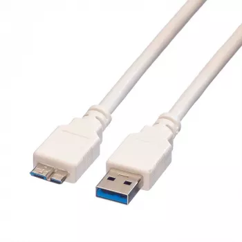 VALUE USB laidas - USB Type A (M) į Micro USB Type B (M)