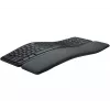 Logitech ERGO K860 - klaviatūra - belaidė - 2,4 GHz, Bluetooth 5.0 - QWERTY - GB - grafito spalvos