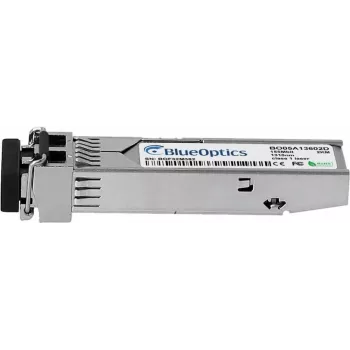 Suderinamas Extreme Networks I-MGBIC-LC03 BlueOptics BO05U13602D SFP siųstuvas-imtuvas, LC-Duplex, 1000BASE-X, daugiamodė skaidula, 1310nm, 2KM, DDM, 0°C/+70°C (I-MGBIC-LC03-BO)