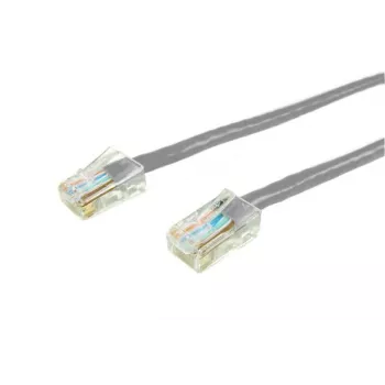 APC 10ft Cat5e UTP tinklo kabelis Pilkas 3,05 m U/UTP (UTP)