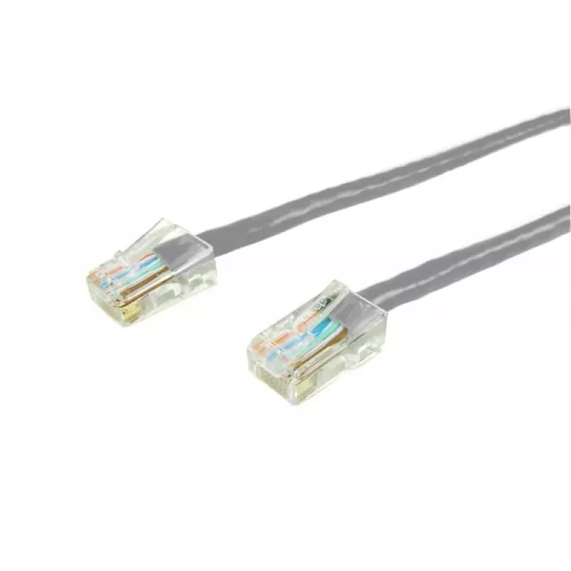 APC 10ft Cat5e UTP tinklo kabelis Pilkas 3,05 m U/UTP (UTP)